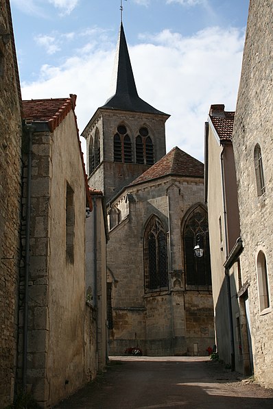 Flavigny-sur-Ozerain