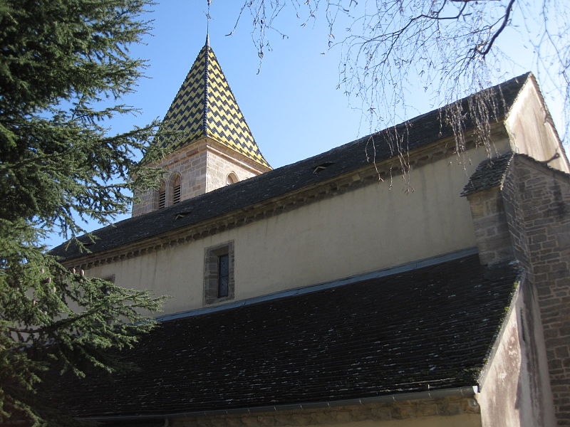 Église Saint-Martin de Fixin