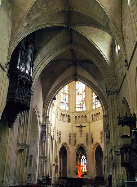 Église Notre-Dame des Marais