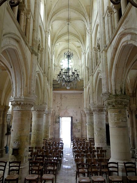 Église Saint-Pierre-et-Saint-Paul de Santeuil