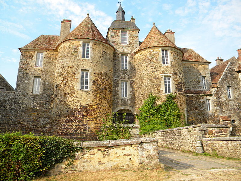 Schloss Ratilly