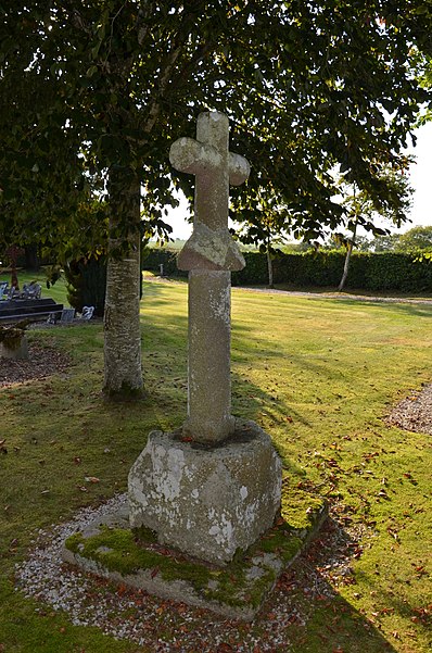 Krzyż cmentarny