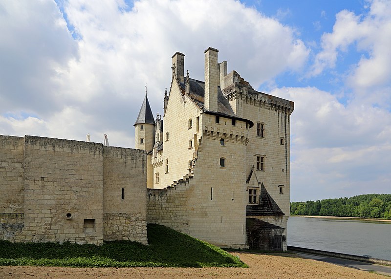 Schloss Montsoreau
