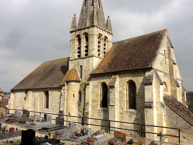 Saint Lucien Church