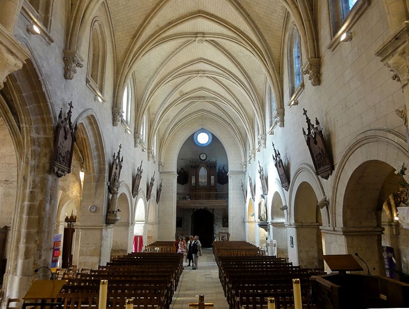Église Saint-Pierre de Béthisy-Saint-Pierre