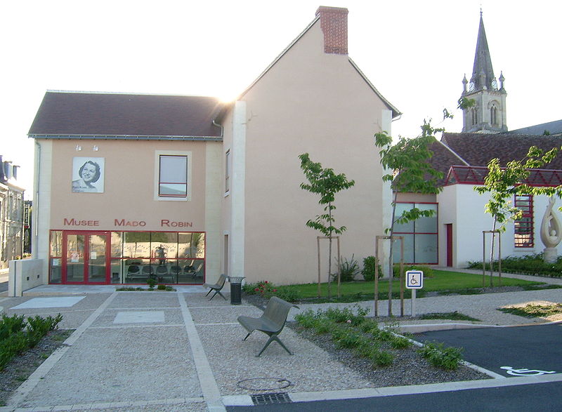 Yzeures-sur-Creuse