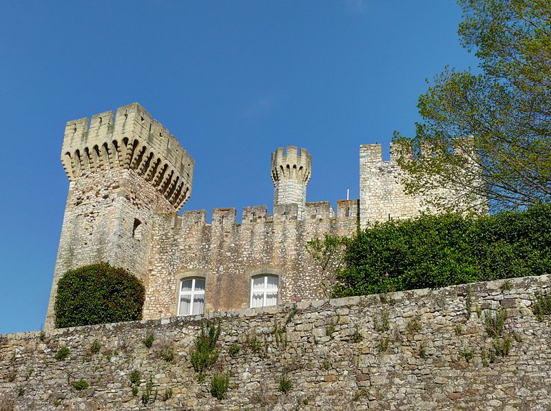 Château de Pouzilhac