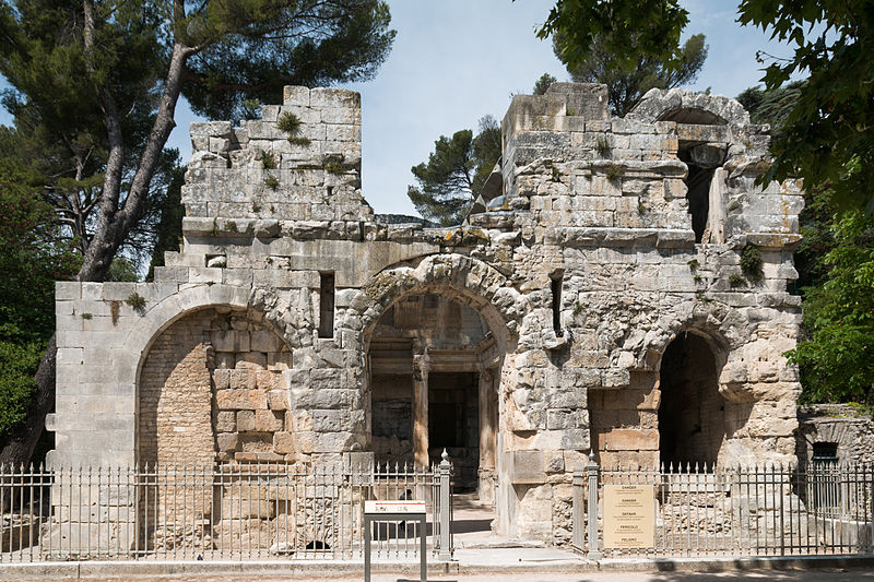 Temple de Diane