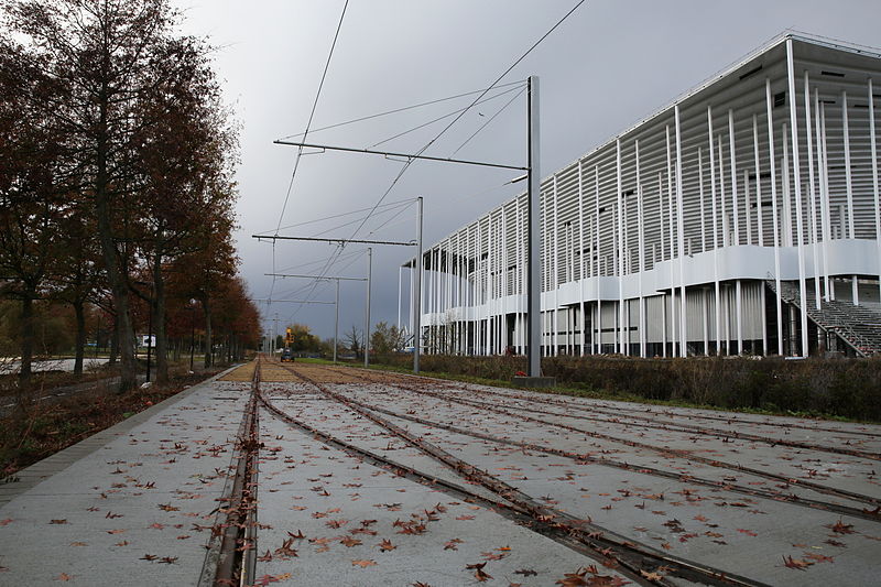 Estadio Matmut Atlantique
