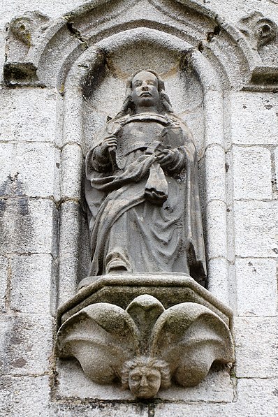 Église Saint-Pierre d'Hanvec