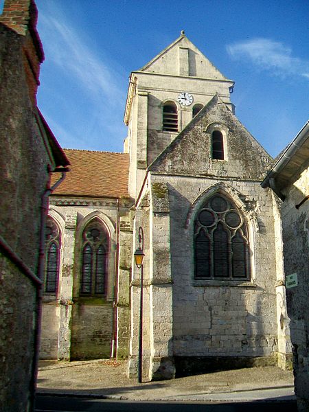 Église Notre-Dame de Trumilly