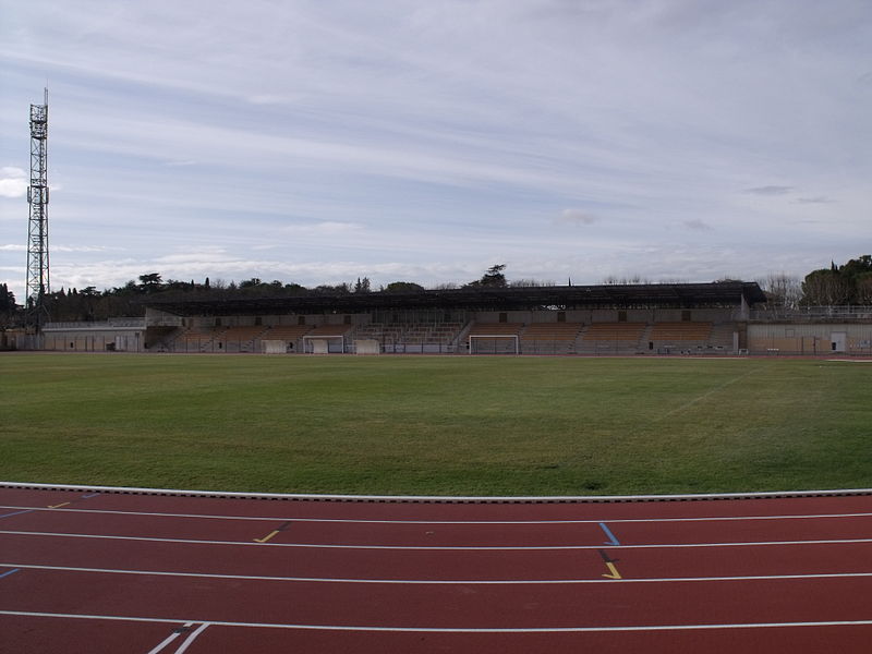 Georges-Carcassonne Stadium