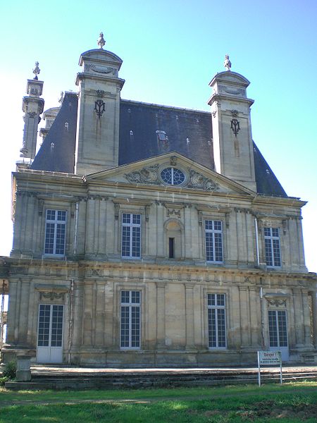 Château de Franconville