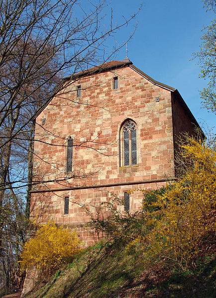 Chapelle Sainte-Croix de Forbach