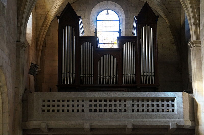 Église Sainte-Macre de Fismes