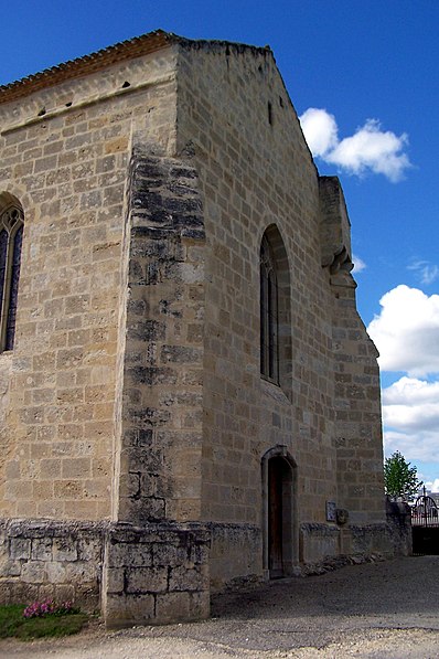 Église Saint-Hilaire de Rimons