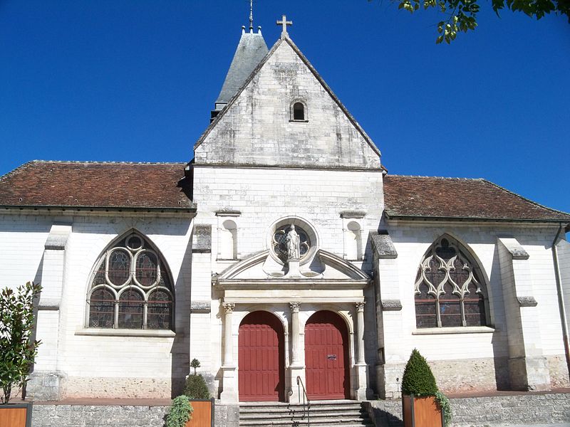 Église Sainte-Savine de Sainte-Savine