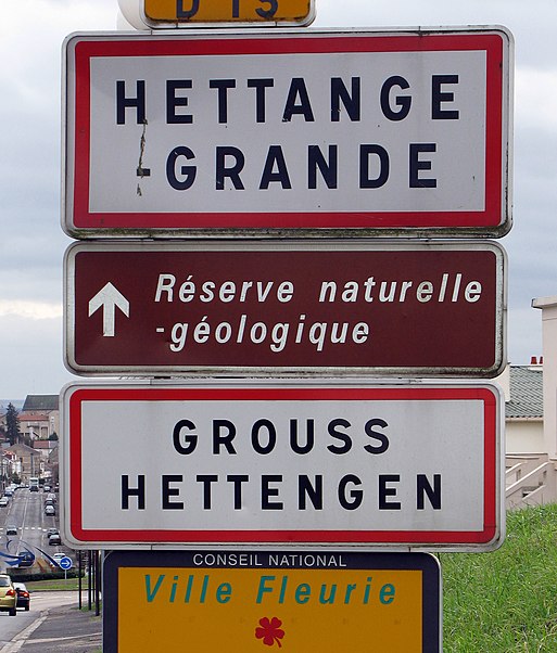 Hettange-Grande