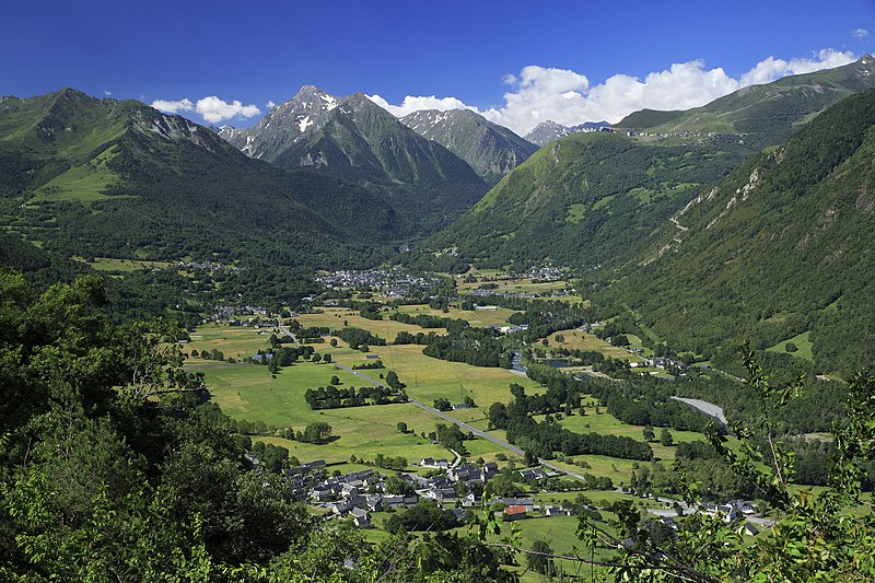 Saint-Lary-Soulan