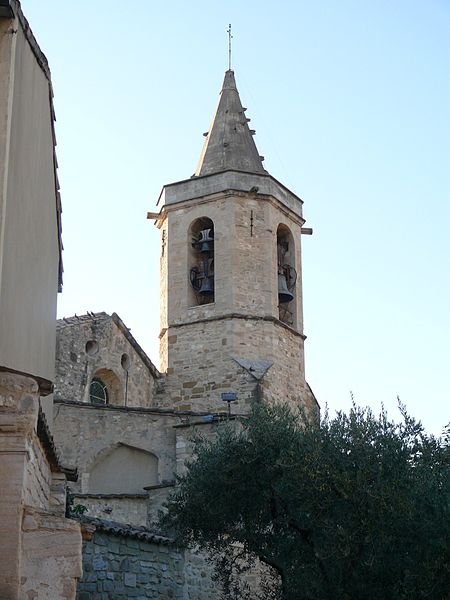Église Notre-Dame-de-Nazareth de Monteux