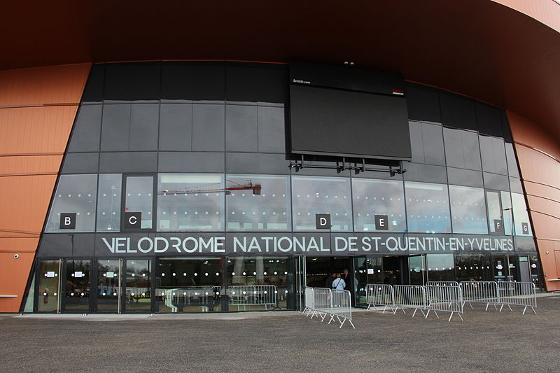 Vélodrome de Saint-Quentin-en-Yvelines