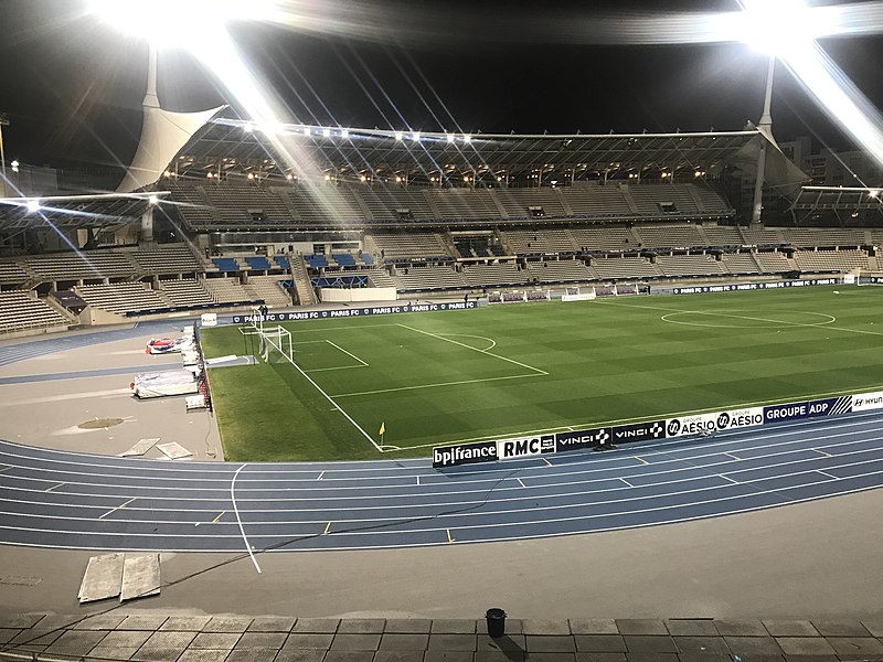 Stade Charléty