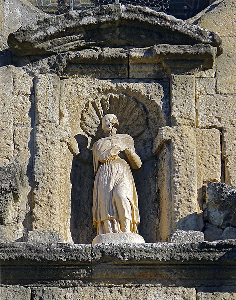 Église de la Major d'Arles