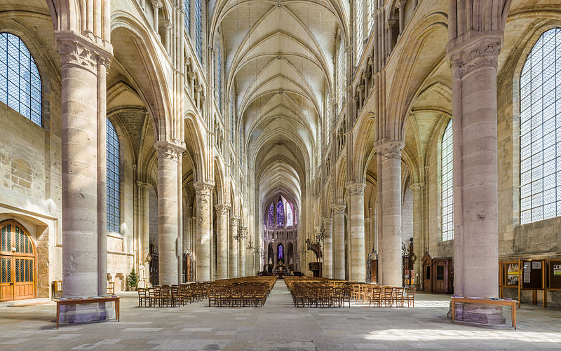 Kathedrale von Soissons