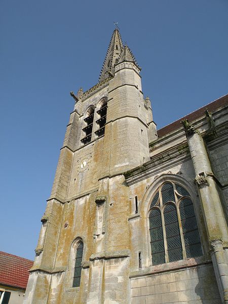 Église Saint-Pierre-et-Saint-Paul de Baron