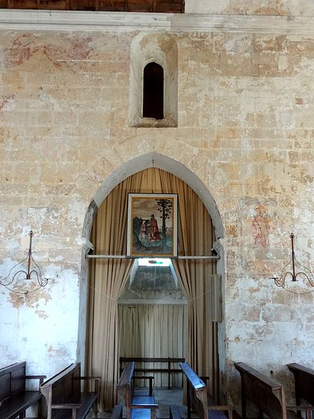 Église Sainte-Geneviève de Marolles