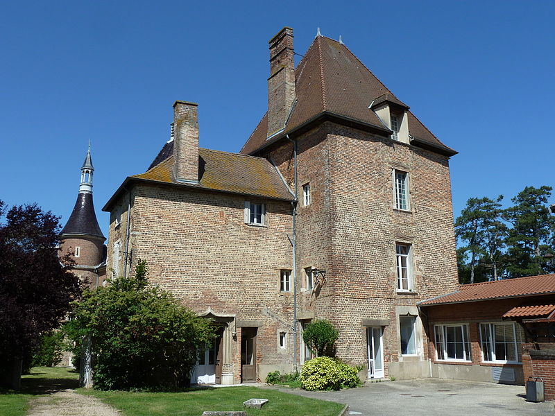 Château de Romans