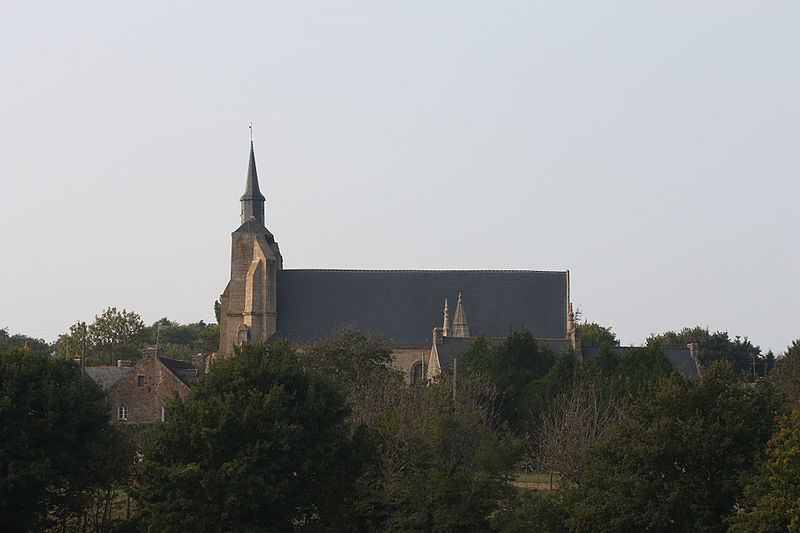 Chapelle Sainte-Avoye de Pluneret