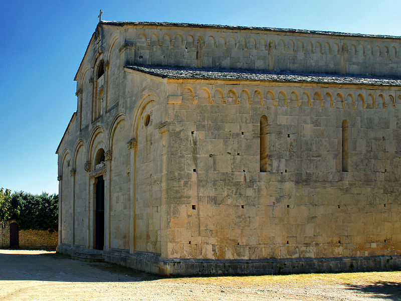Cathédrale de Nebbio