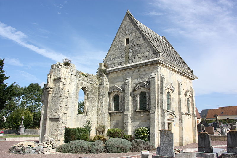 Église Saint-Manvieu de Saint-Manvieu-Norrey