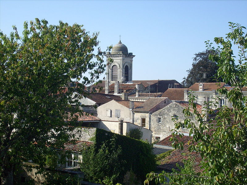 Église Saint-Martin de Pons