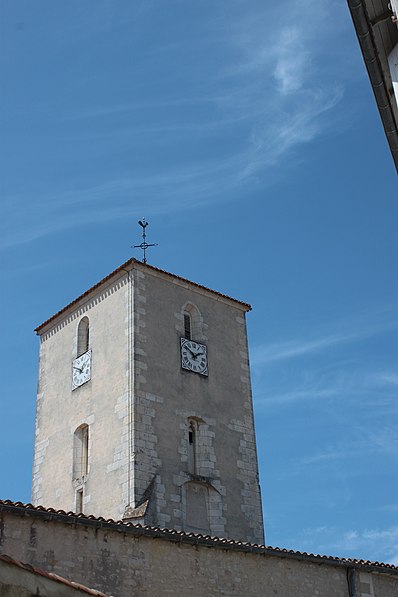 Église Sainte-Catherine de La Flotte