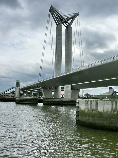 Pont Gustave Flaubert