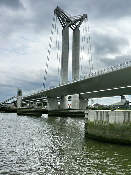 Pont Gustave-Flaubert