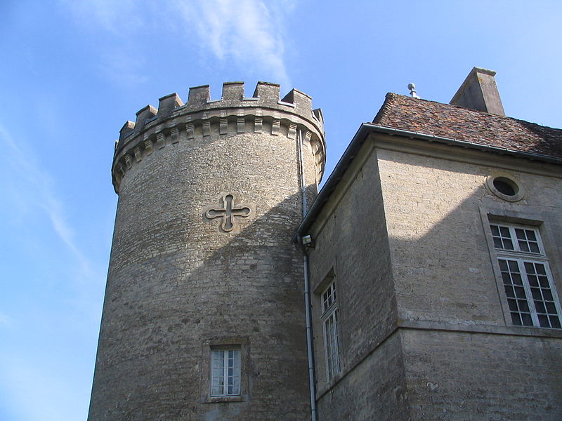 Château de Ray-sur-Saône