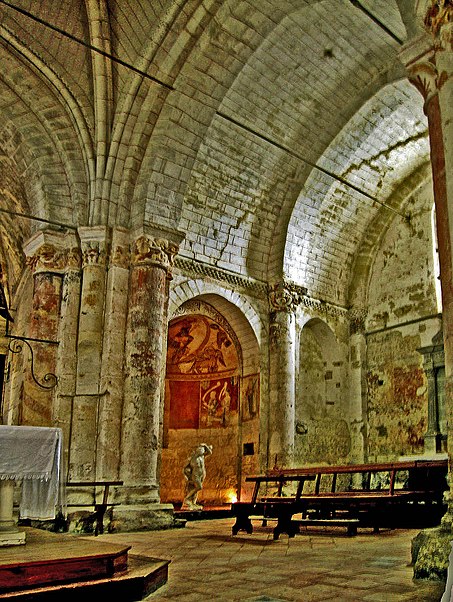 Église Saint-Denis de Pontigné