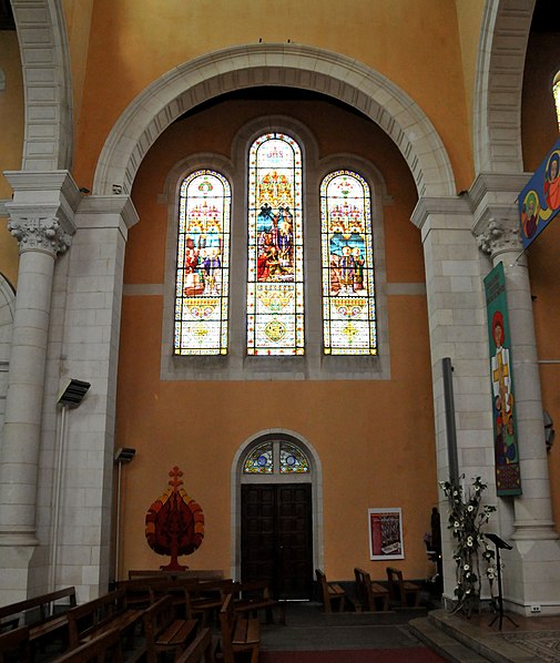 Église Saint-Vincent-de-Xaintes de Dax