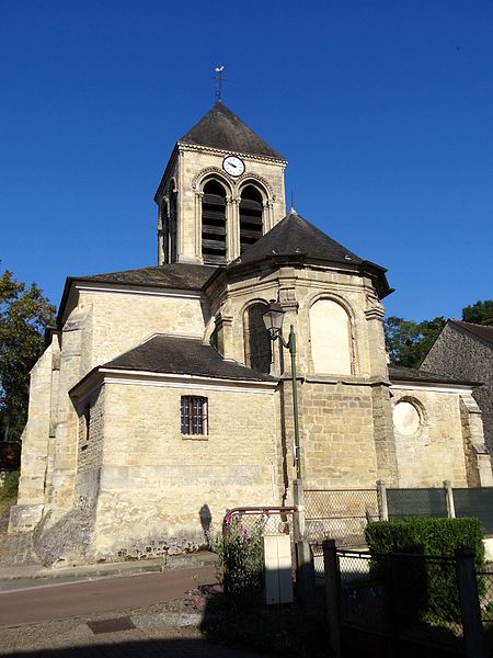 Église Saint-Séverin