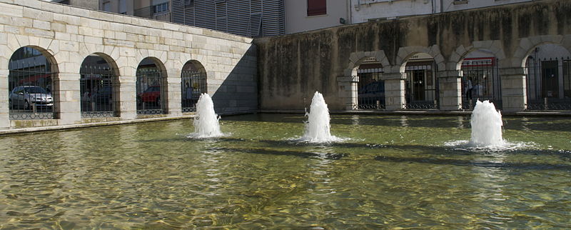 Fontaine Chaude