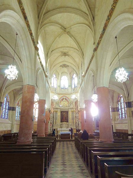 Église Saint-Martin du Mesnil-Amelot