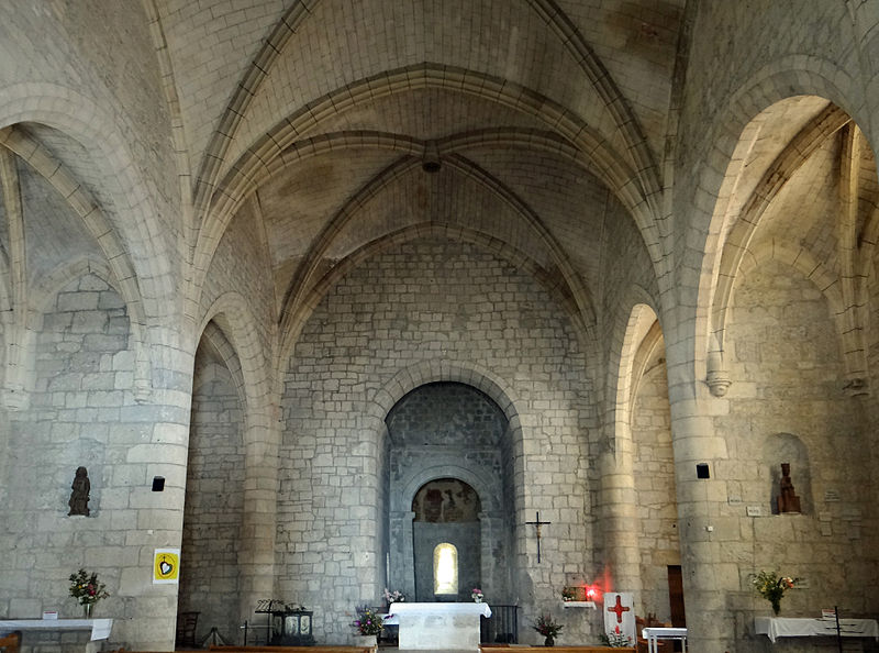 Église Saint-Jean de Prayssas