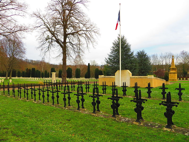 Nécropole nationale de Chambière