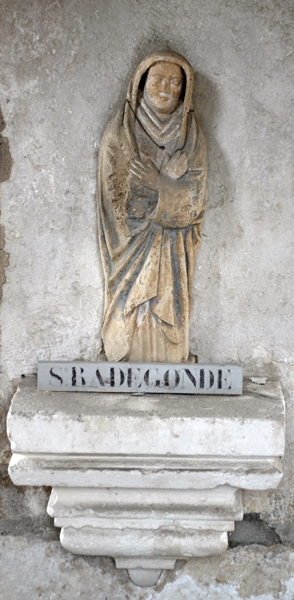 Fontaine Sainte-Radegonde