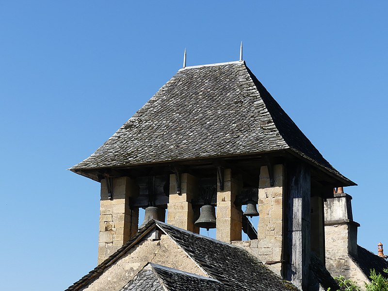 Église Saint-Blaise de Vinnac