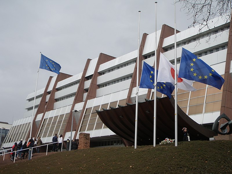 Palais de l'Europe