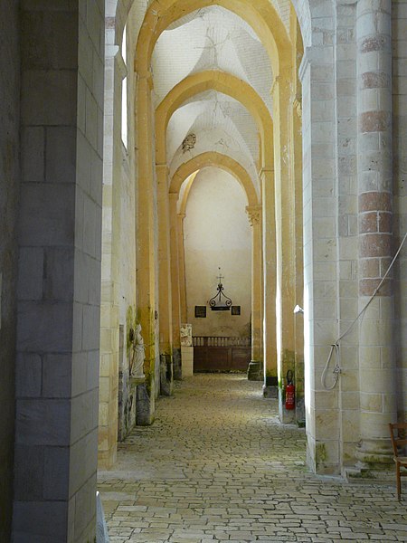 Église Saint-Martin de Plaimpied